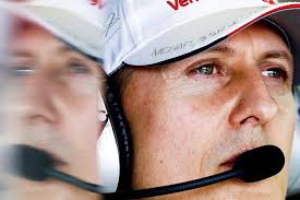 Stephane bozon who was in charge of rescuing michael schumacher, said that the f1 pilot was a good skier. Michael Schumacher Ist 45 Kampf Weiter Schumi Formel 1 Speedweek Com