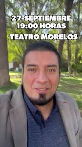 Ya viene el gran estreno del himno oficial de #Michoacán , cuya letra es  autoría del maestro Armando Salgado. La cita es este viernes en el Teatro  Morelos. 🎼🎶 ¡Te esperamos! #MichoacánCulturaViva ...