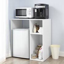 Compact refrigerators vary greatly in their durability from manufacturer to manufacturer. Mini Fridge Microwave Combo Wayfair