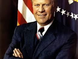 President Gerald Ford