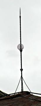 100 Lightning Rods Ideas Lightning Rod Lightning Weathervanes