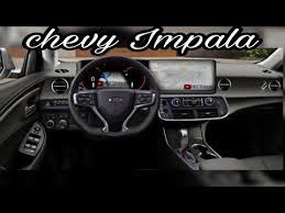 2021 chevrolet impala hello loyal friends of the website chevymodel.com this time we present the latest car from chevrolet with engine performance and stylish body that is very charming where this car is the dream of all its users. 2021 Chevy Impala Interior Render Youtube