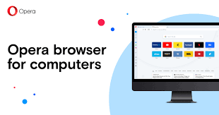Browsers designed for speed, efficiency and protection. Opera Browser For Computers Your Perfect Online Companion Opera