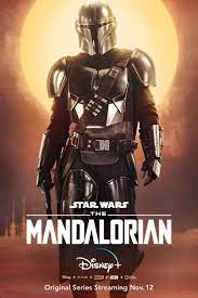 The Mandalorian Hd Wallpaper Poster De Star Wars Star Wars Assistir Filmes Dublado