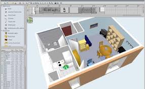 Sweet home 3d portable helps you to design your interior quickly and easily: Sweet Home 3d Design Software Free Download