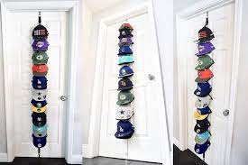 Hat Headz Clip Hanger Hat Rack