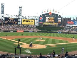 guaranteed rate field section 131 row 26 seat 11 chicago