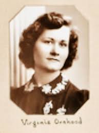 Virginia Rosetta Orahood Webb (1923-1991)
