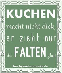 Humor Und Lustige Backsprüche Backen Mit Meincupcakede Blog