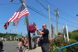 Isn't complete without loud, colorful explosions in the night sky. Car Parade Commemorates Fourth Of July In Port Jeff Tbr News Media