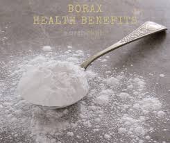 Maybe you would like to learn more about one of these? Borax Cures And Health Benefits