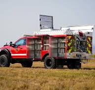 SVI Wildland Brush Trucks for Sale | Brush Fire Trucks ...