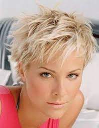 Image Result For Short Messy Hairstyles For Fine Hair Sportieve Kapsels Kapsels Kapsels Voor Kort Haar