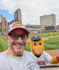 Attending aaa baseball double header games