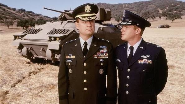 The Pentagon Wars | Rotten Tomatoes