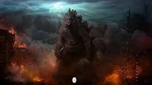 Want to discover art related to godzilla_vs_kong? Godzilla Godzilla Vs Kong Movie Wallpaper 4k 8 3090