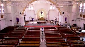 Jadwal misa kamis putih 2021 katedral semarang / catat, ini jadwal misa pekan suci di kota labuan bajo.cek penerima bansos kemensos 2021 via cekbansos.kemensos.go.id. Live Streaming Misa Online Paskah 2020 Di Kompastv Dan Youtube Tribun Jateng
