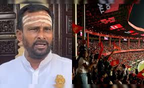 Speaker Demands 4 VIP IPL Tickets for Each MLA — Karnataka Government Faces Pressure Ahead of IPL 2026