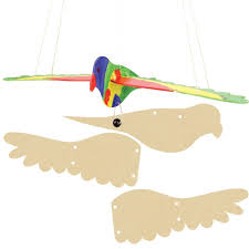 3d Wooden Flying Bird Cleverpatch Flying Birds Images Birds Flying Flapping Bird