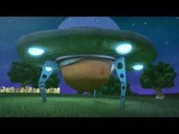 Unidentified flying object drawing flying saucer, cartoon hand painted ufo, watercolor. Glumpers 104x2 The Ufo Cartoon Comedy Youtube