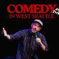Stand Up Comedy at Axe Kickers in west Seattle event image
