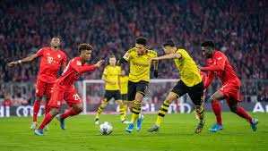 Maybe you would like to learn more about one of these? Bayern Munich Vs Borussia Dortmund 7 Classic Clashes In Germany S Klassiker 90min