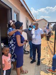 Earlier in the year, sisulu said that women and children should be accorded preferential treatment when it comes to the allocation of housing and access to water. Mzwandile Masina On Twitter We Are Now In Palmridge X12 To Visit Occupants Of The Latest Allocation Of 112 Houses Of 6000units One Occupants Is Ugogo Who Has Lost Sight Didn T