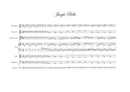 jingle bells | notabenissimo