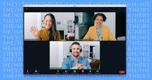 Remotepc meeting brings a refreshing combination of simple meeting with remote access. New More Easily Add And Manage Your Pronouns In Zoom Zoom Blog