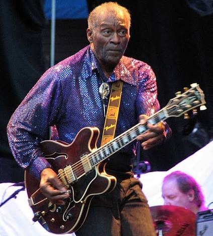 Chuck Berry – Wikipedia tiếng Việt