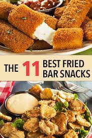 Ranked The 11 Best Fried Bar Snacks Fair Food Recipes Snack Bar Beer Snacks