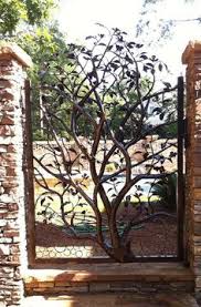 I Work In A Small Metal Shop And This Is What We Make Imgur Http Imgur Com Gallery Sgd3q Garden Gates Garden Art Gate Design