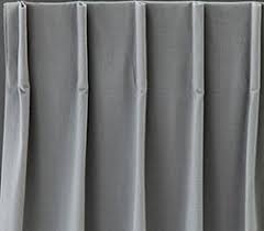 Tailored pleat double tailored pleat triple tailored pleat a modern, casual take on the traditional french pleat double tailored pleat is. Ontrack Curtains Made To Measure