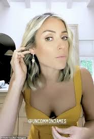 Kristin Cavallari shows off new Uncommon James jewelry after reports Jay  Cutler wants half her brand