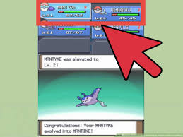 7 Ways To Evolve Certain Pokémon In Pokémon Diamond/Pearl