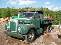 Image result for Mack Green 1955 Truck