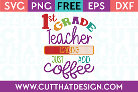 All the files that need to be converted to a single format can be added onto the software together and changed. Free Svg Files School Archives Page 3 Of 5 Cut That Design