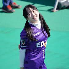 画像】本田望結がサンフレッチェのユニフォームを着た結果ｗｗｗ : 美味しい毒