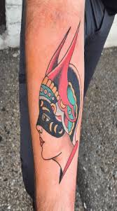 FROM TEXTBOOKS TO TATTOOS: THE STORY OF RANDY CONNER « Thomas Cleaves