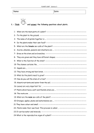 If you can ace this general knowledge quiz, you know more t. Quiz About Plants Teaching Resources