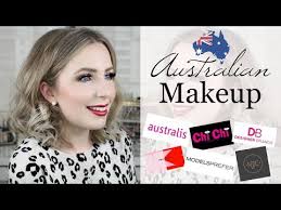 affordable australian makeup brands