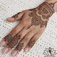Pin On Henna Tattoo