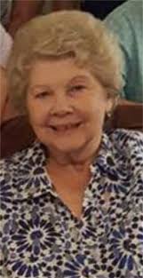 Mildred Lane Thibodeaux Obituary May 3, 2018