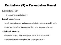 Kamu tentu tahu khasiat daun sirih untuk lelaki. Peribahasa Ppt Download
