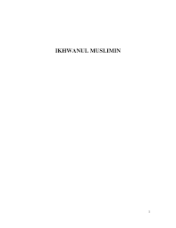 See 6 authoritative translations of también in english with example sentences, phrases and audio pronunciations. Pdf Ikhwanul Muslimin