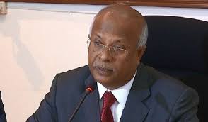 Anti-Corruption Commission Chairman Iqbal Mahmud says corruption, drug  trading interwoven