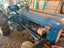 Image result for Tractor Blue 1962 Tractor