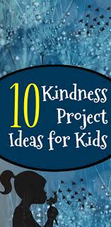 Kids can put stickers around the edge of the page to record each act of kindness they do. 10 Awesome Kindness Projects For Kindness Day And Lessons For Kids Homeschool Super Freak