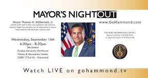 Mayor’s Night Out – 5th District
