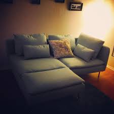 Soderhamn Sectional From Ikea Isefall Light Turquoise Sofas For Small Spaces Soderhamn Home